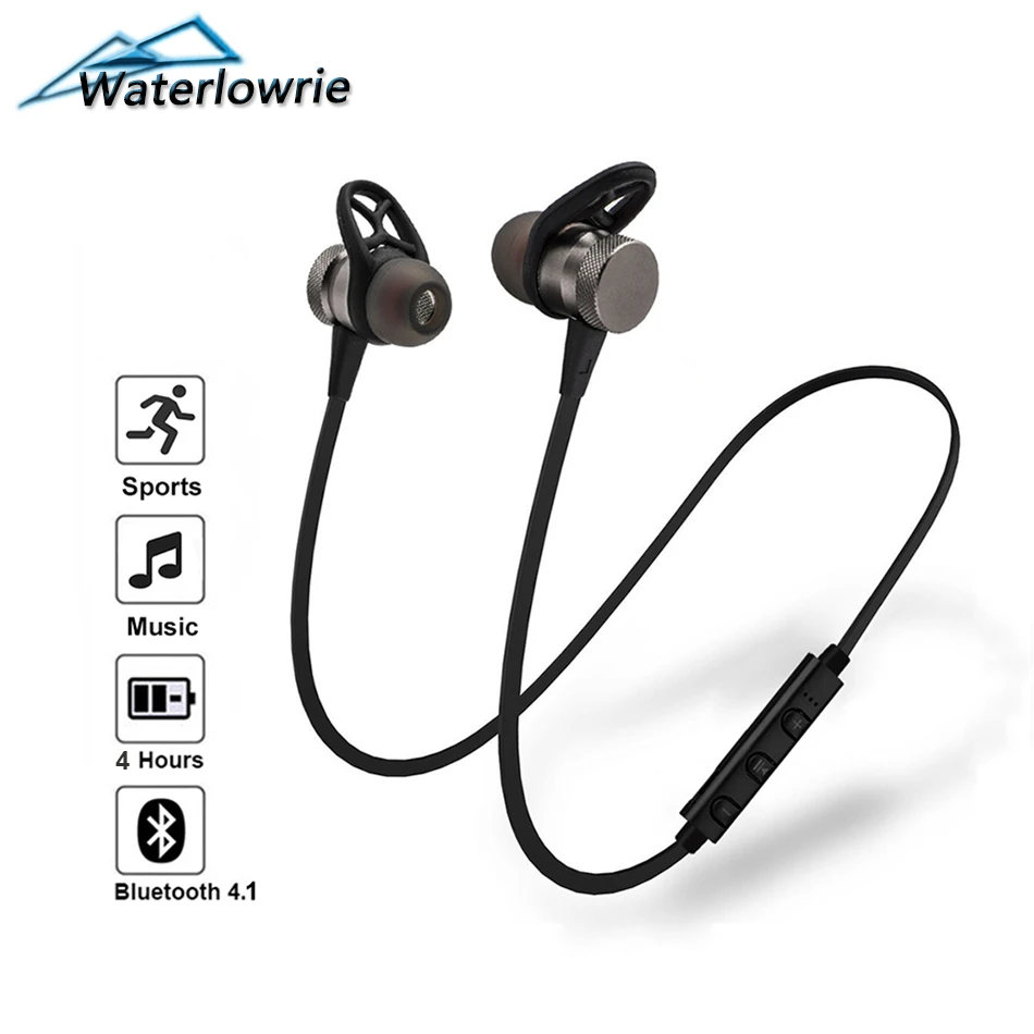 Buy Bluetooth Earphone Sports Wireless Headphone For
