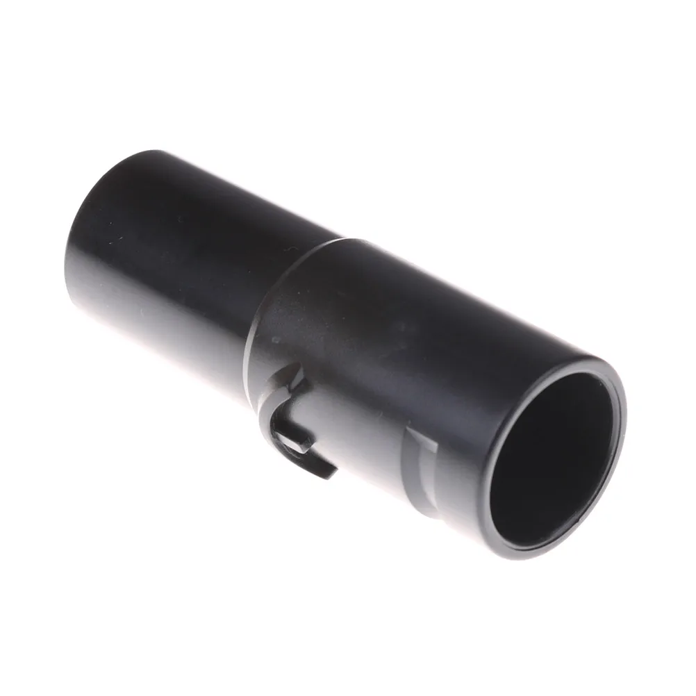 Black Plastic Adapter Reducer Tool Vacuum cleaner fitting For Dyson DC24 DC25 DC27 DC28 DC33 DC40 DC41 DC50 DC65 9.5x3cm