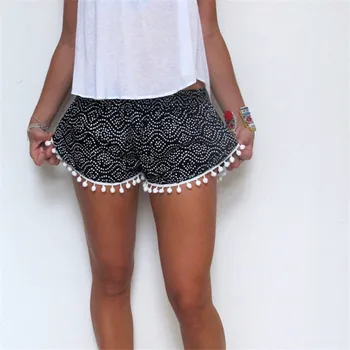 

Women Lady's Sexy Summer Casual Shorts High Waist Short Beach Women's Clothing Shorts