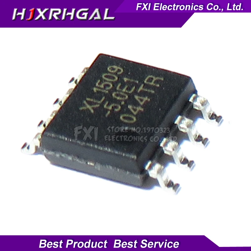10PCS XL1509 5.0E1 XL1509 5.0 SOP SOP8 XL1509 5 XL new original-in ...