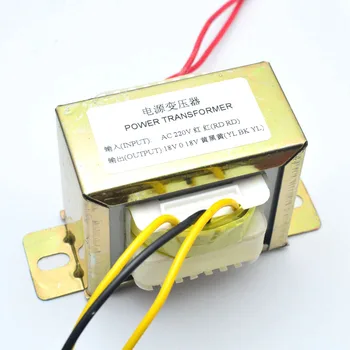 

Pure copper 220V AC dual AC 18V50W power supply Professional power amplifier