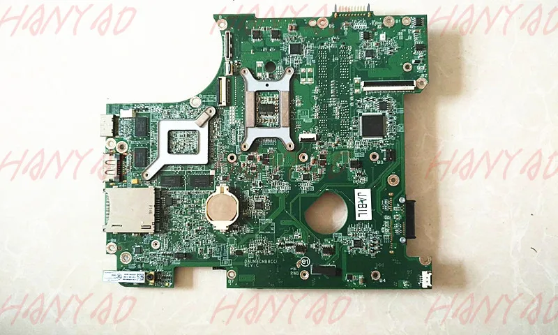 لديل 14R N4010 اللوحة المحمول 0951K7 CN-0951K7 DDR3 100% اختبار