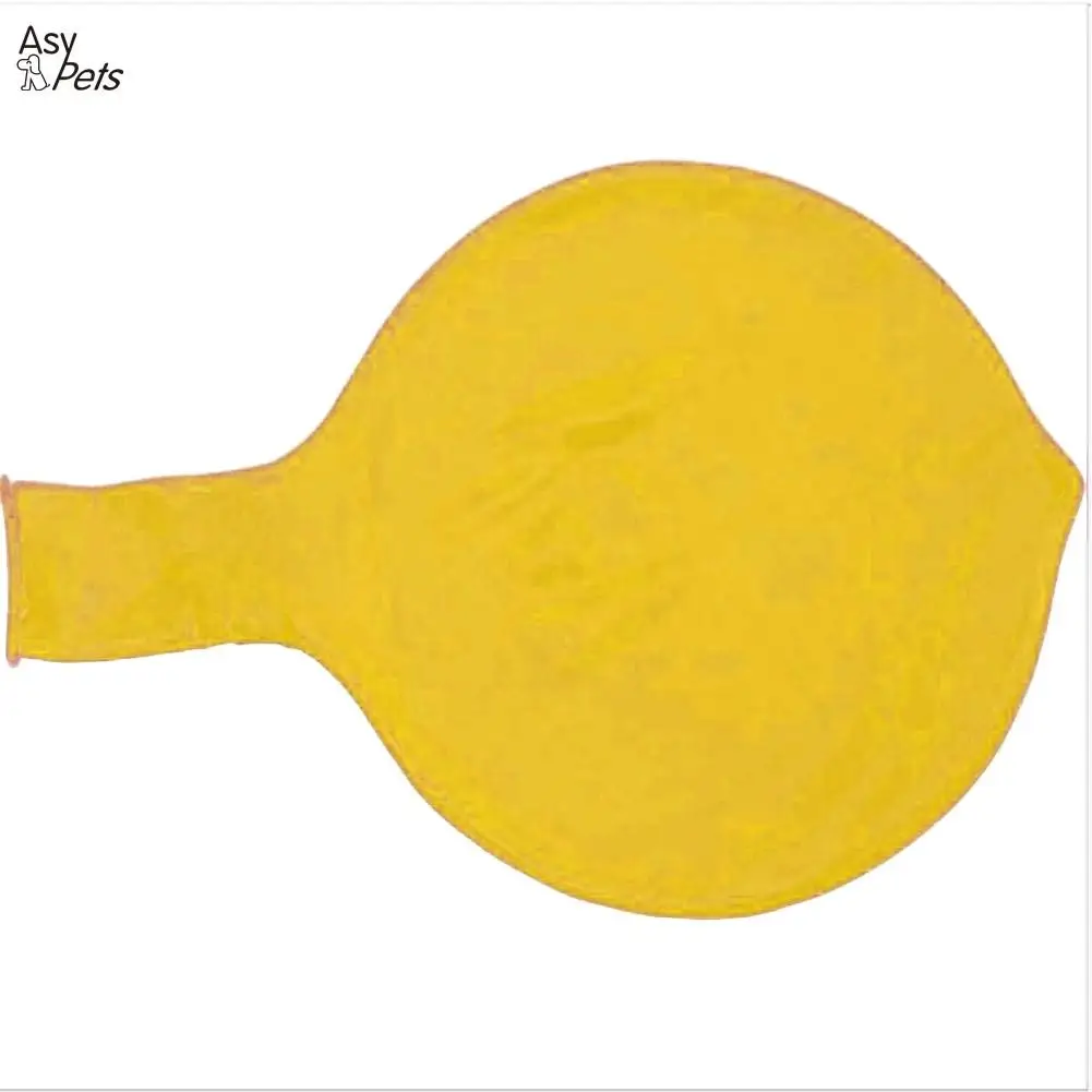 

AsyPets 72 Inch Super Big Round Latex Balloon for Showing & as Decoration-40