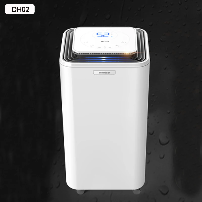 

Household Dehumidifiers Bedroom Dehumidifier Mute Hygrostat Air Dryer Mini Dehumidifier