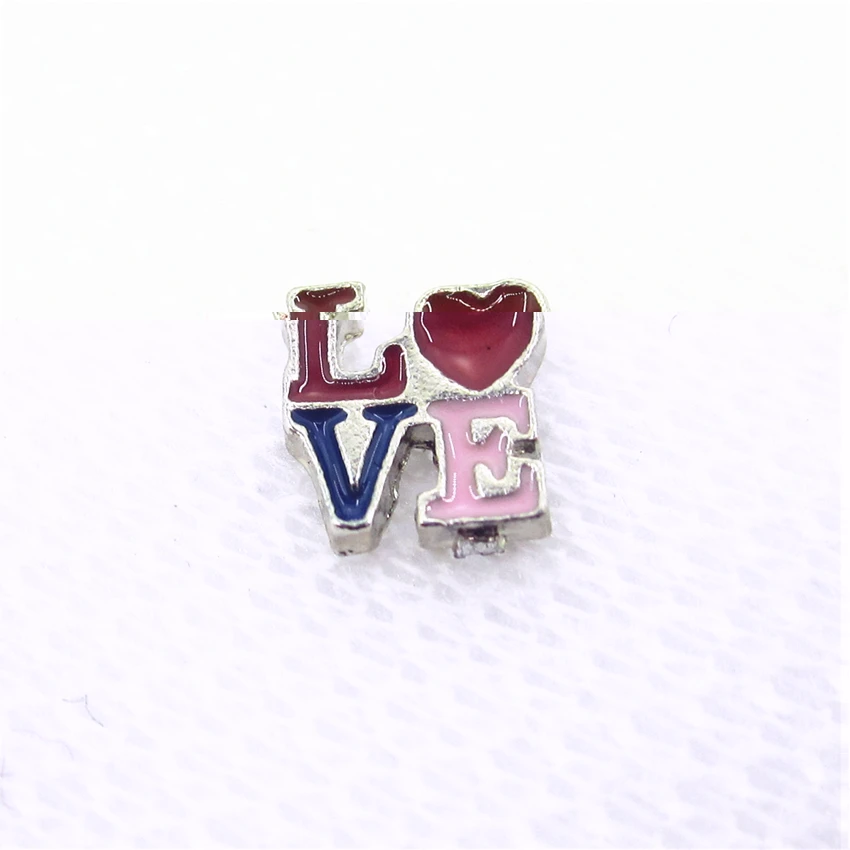 

20 шт./партия, декоративные подвески с эмалью