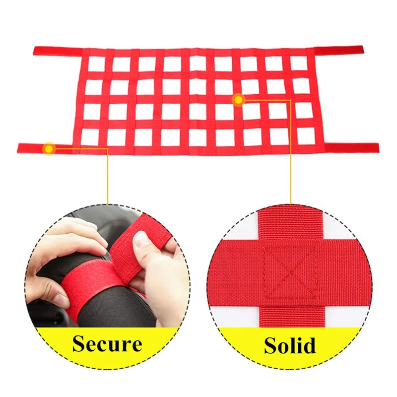 Внешние аксессуары многофункциональная ткань автомобиля верхняя крыша гамак кровать отдых покрытие для сети для Jeep Wrangler Jk Jl 2007-20