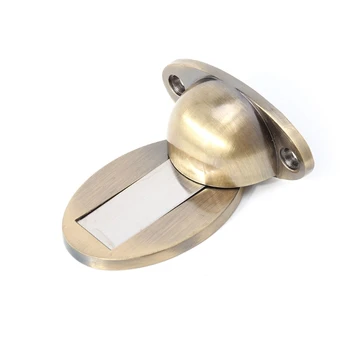 

Magnet Door Stops Sticker Door Stopper Magnetic Door Holder Toilet Glass Door Hidden Doorstop Furniture Hardware