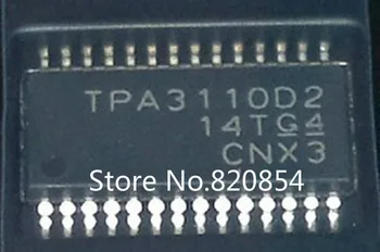 

50pcs/lot TPA3110LD2PWPR TPA3110LD2PWP TPA3110LD2 TPA3110 TSSOP28