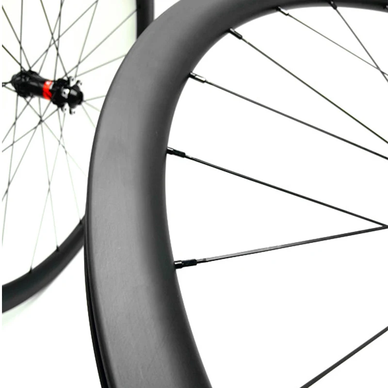 700c дисковое дорожное колесо 26 мм Ширина бескамерная 38 мм клинчер передний графит для колес колеса велосипеда 100x12 мм столб 1420 карбоновые диски диск