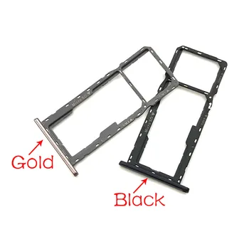 

New Sim Card Slot Tray Holder For ASUS ZenFone Max M1 ZB555KL Sim Card Adapter Replacement