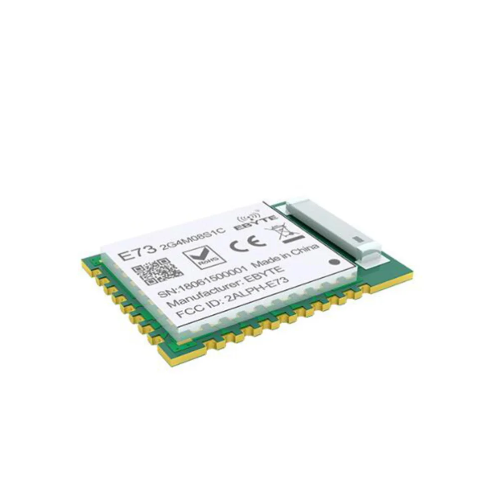 NRF52840 Bluetooth 5,0 RF приемопередатчик 8dbm керамическая антенна 2,4 ГГц передатчик и приемник