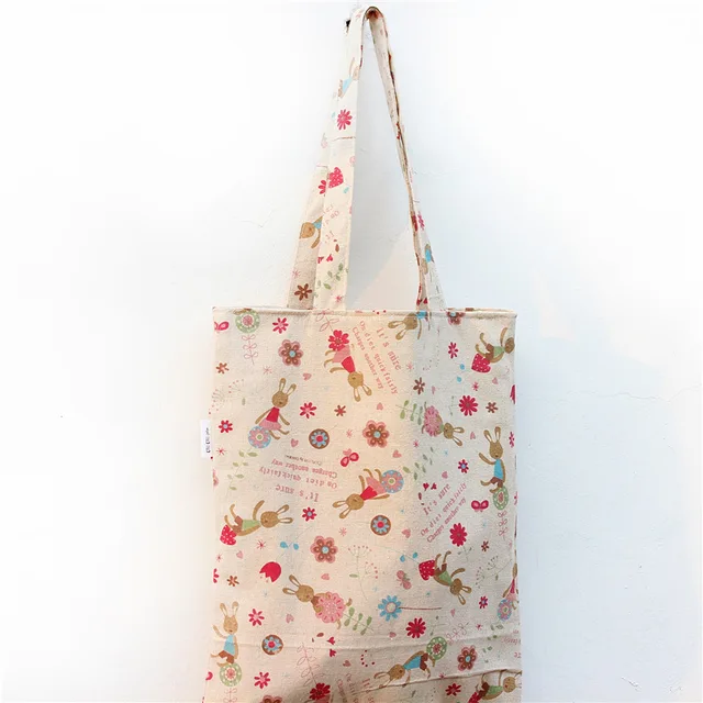 cheap cotton carry bags