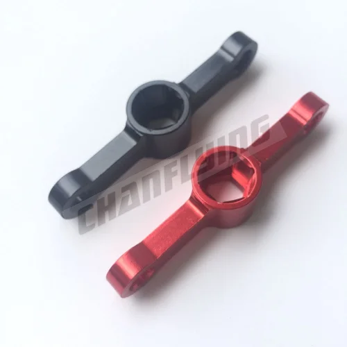 

Propeller Cap Nuts Quick Release Wrench M3 M4 M5 Hex Lock 2204 2205 Red/Black