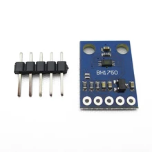 Free shipping ! GY-302 BH1750 BH1750FVI Chip Light Intensity Light Module for arduino