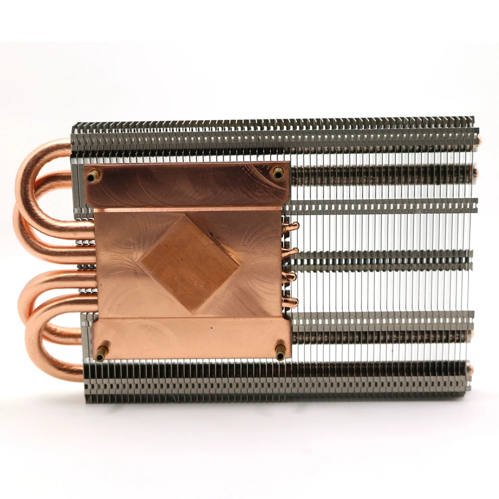 Радиатор Медный Для Электроники Купить