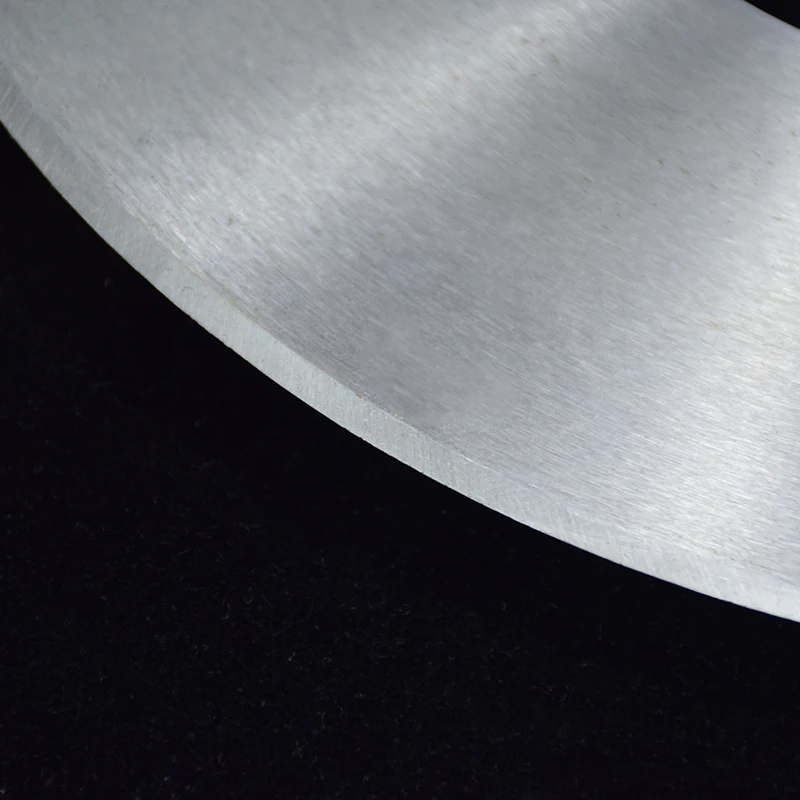 Machine Blade for Cutting Carton,The Knife cut for Tube and Rubble,Material HSS SKD11 D2 Blade