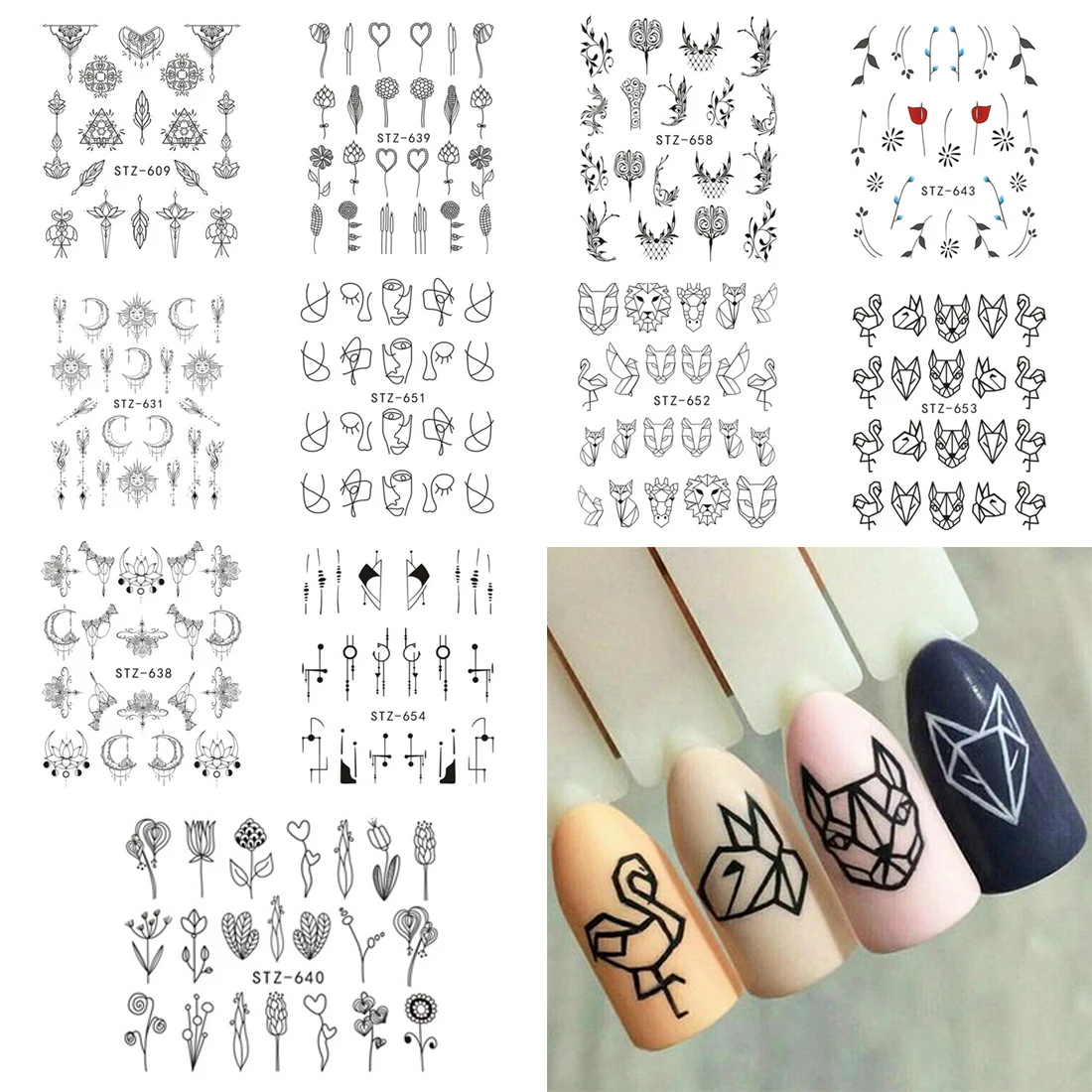 Nail Art Designs Easy For Beginners