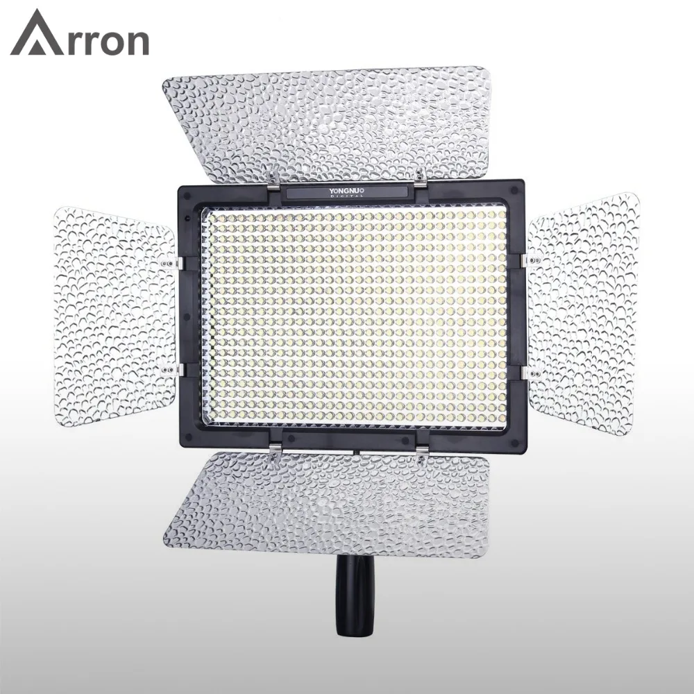 Yongnuo YN300 III YN 300 3200 k 5500 K CRI95 камера фото LED Видео свет|led video light|video lightyn300 iii |
