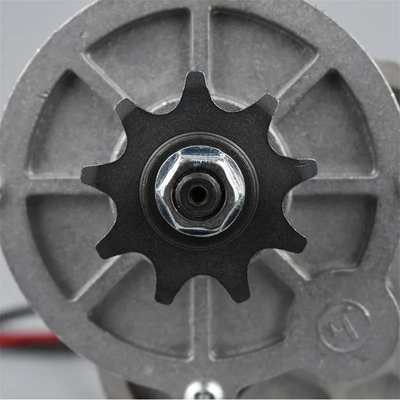 motor dc para diy, e-scooter, bicicleta elétrica,