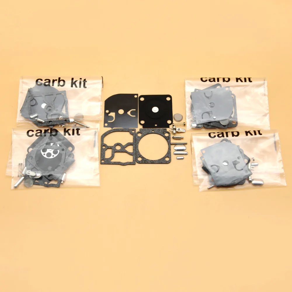 5Set/lot Carburetor Diaphragm Repair Kit For STIHL BG45 BG55 BG65 BG85 SH55 SH85 FS 38 55 120 200 250 300 350 Zama C1Q-S68G 5Set/lot Carburetor Diaphragm Repair Kit For STIHL BG45 BG55 BG65 BG85 SH55 SH85 FS 38 55 120 200 250 300 350 Zama C1Q-S68G