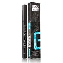 MENOE Miele высококачественный жидкий мягкий карандаш для бровей водонепроницаемый натуральный цвет не цветущий косметический