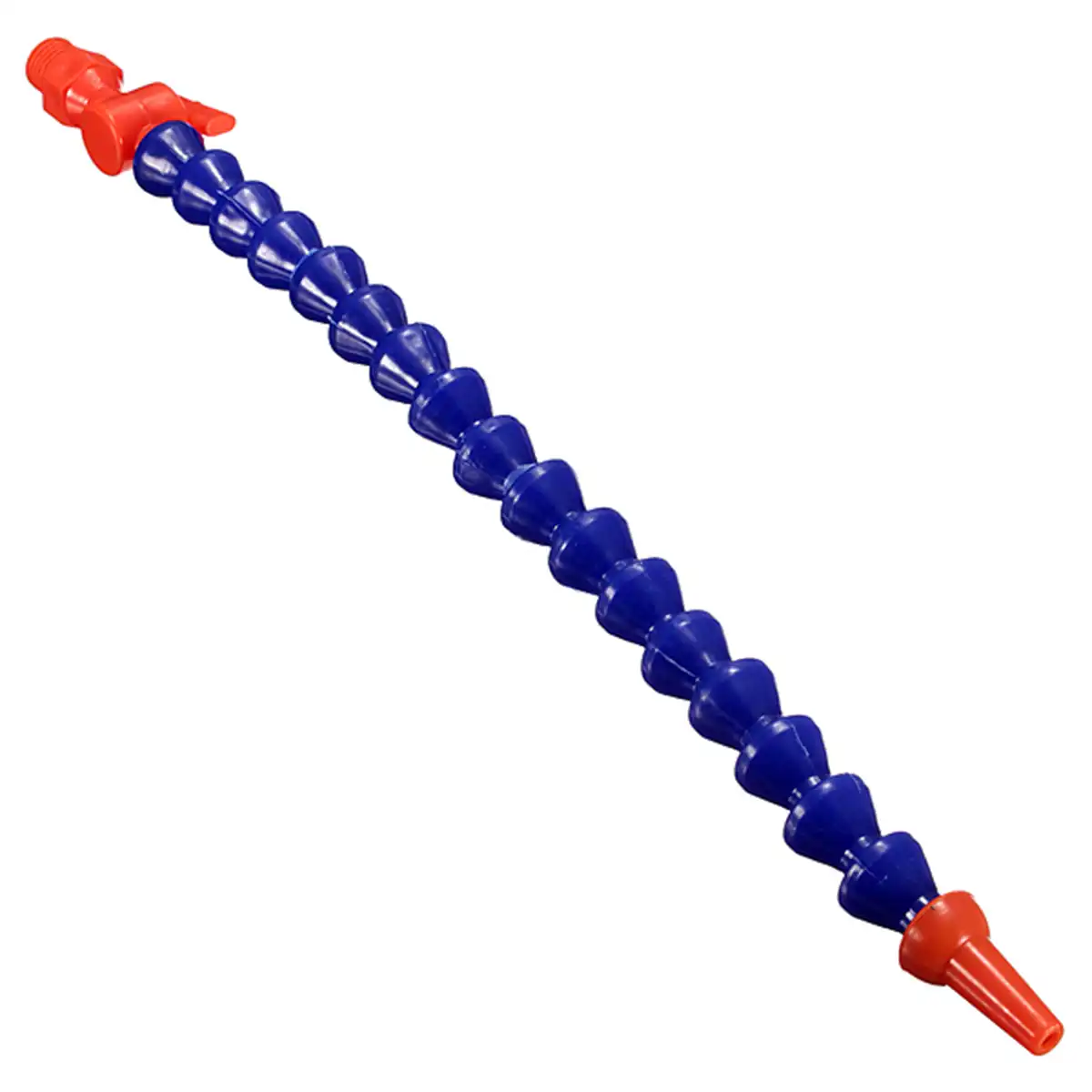 pacco da 4 Nero Coccodrillo in miniatura grip fino a 7mm clip