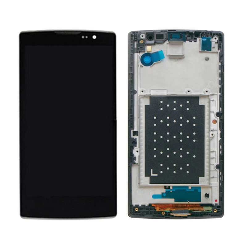 ЖК-дисплей для LG Spirit H442 H440 H422 сенсорный экран дигитайзер сенсорная стеклянная