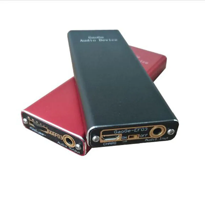 OP275gsz portable Audio headphone decoding Hifi BA15218F op Subwoofer headphone amplifier with battery OP275gsz portable Audio headphone decoding Hifi BA15218F op Subwoofer headphone amplifier with battery