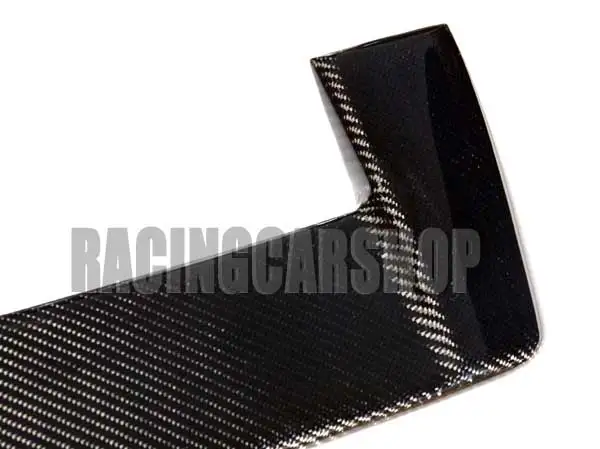 Real Carbon Fiber Roof Spoiler for AUDI A3 8P Sportback 2005UP