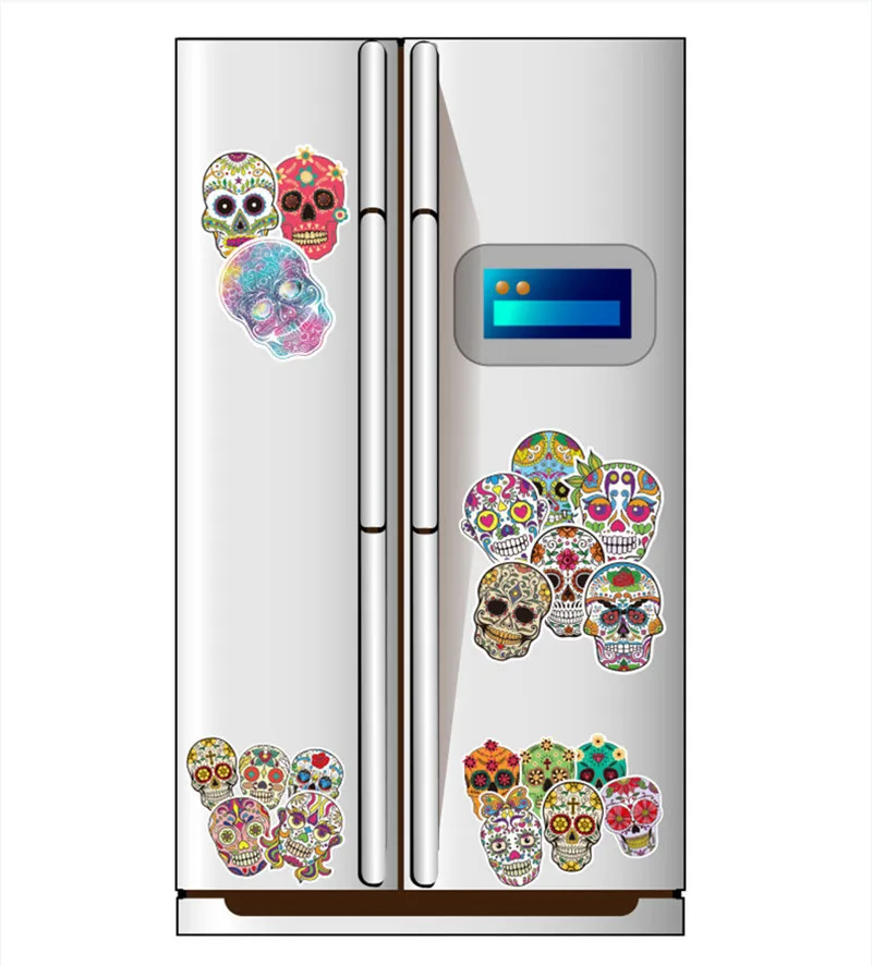 Classic Fashion Style Graffiti Stickers For Moto Car & Suitcase Cool Laptop Stickers Skateboard Sticker 12