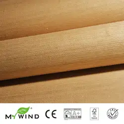 2019 MY WIND Grasscloth настенная бумага s Роскошный натуральный материал Innocuity 3D Бумага плетение дизайн обои в отделка в рулоне wandbekleding