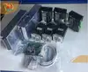 CNC 3Axis Nema 23 Stepper Motor 1.8degree , 320oz-in ,4A,57BYGH840D8 & (DQ542MA driver ) whole CNC Mill Controller kit ► Photo 1/6