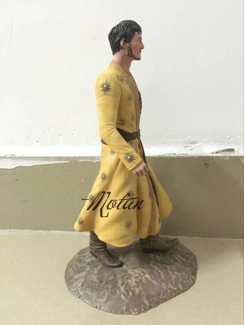 Коробка! Горячая фигурка Игра престолов OBERYN MERTELL фигурка кукла ПВХ Коллекция Модель подарок игрушки