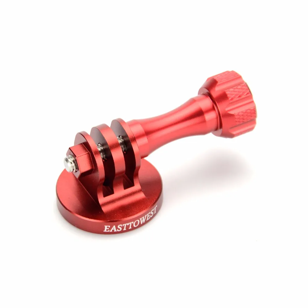 Produs Gopro Accessories CNC Aluminum Thumb Screw Tripod Mount Adapter