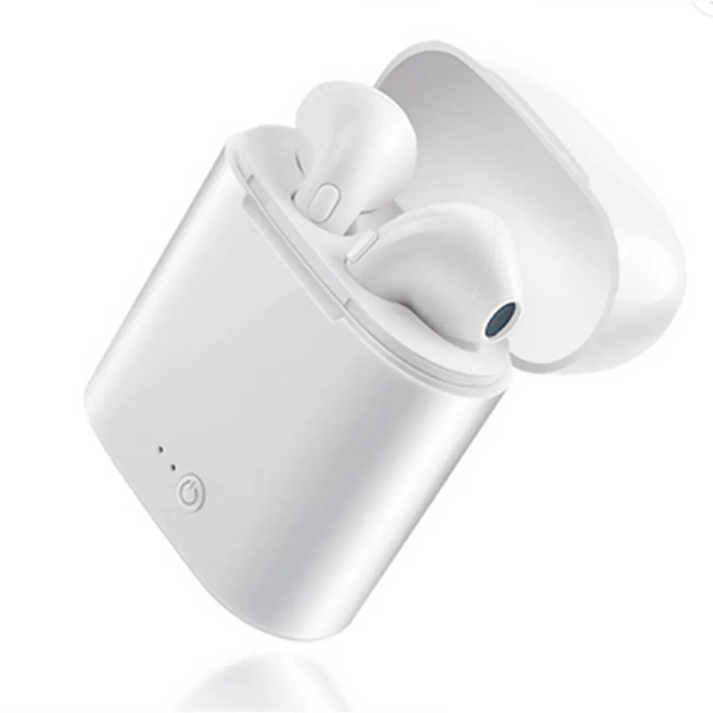 

earbuds ear pods for Apple 1:1 air pods cover i7s tws wireles gaming headset pk i10 tws i11 i12 i13 i14 tws i9s-tws case bag