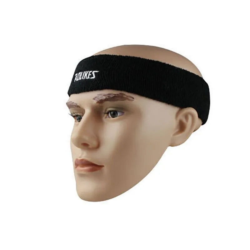 AOLIKES Supreme повязка на голову для мужчин Sweatband wo головные повязки для йоги головы пот