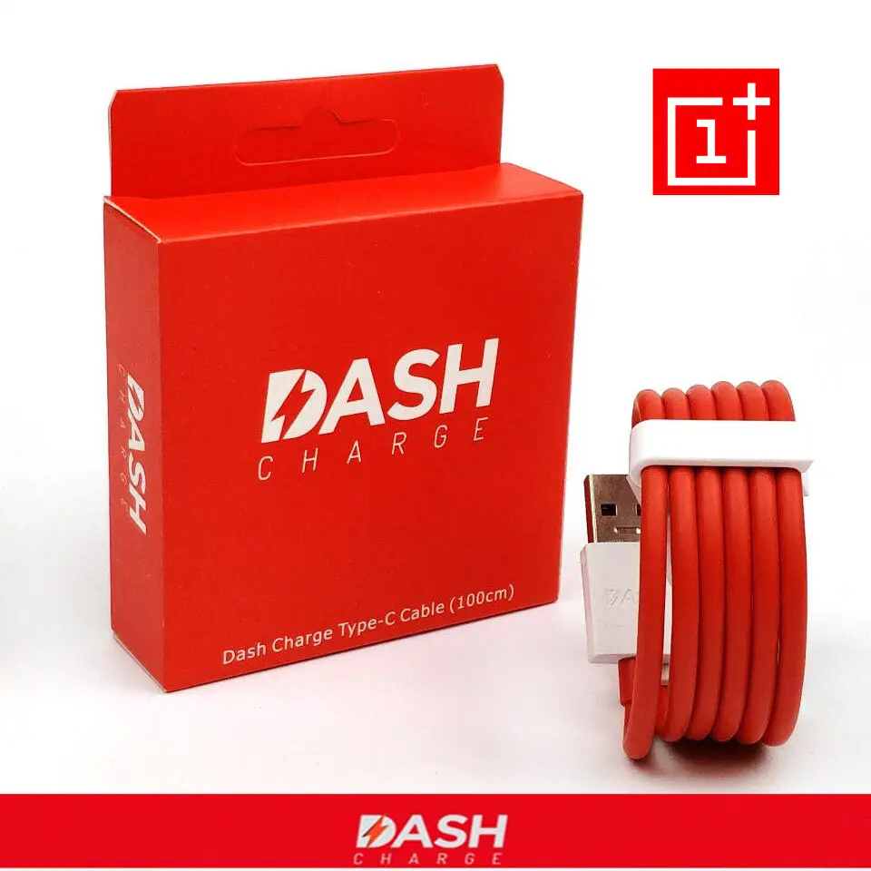 

Original Oneplus 6 Dash Charger Cable One Plus 6t 5 5t 3t 3 Smartphone 4A usb Type C quick Fast Charge Date Cable