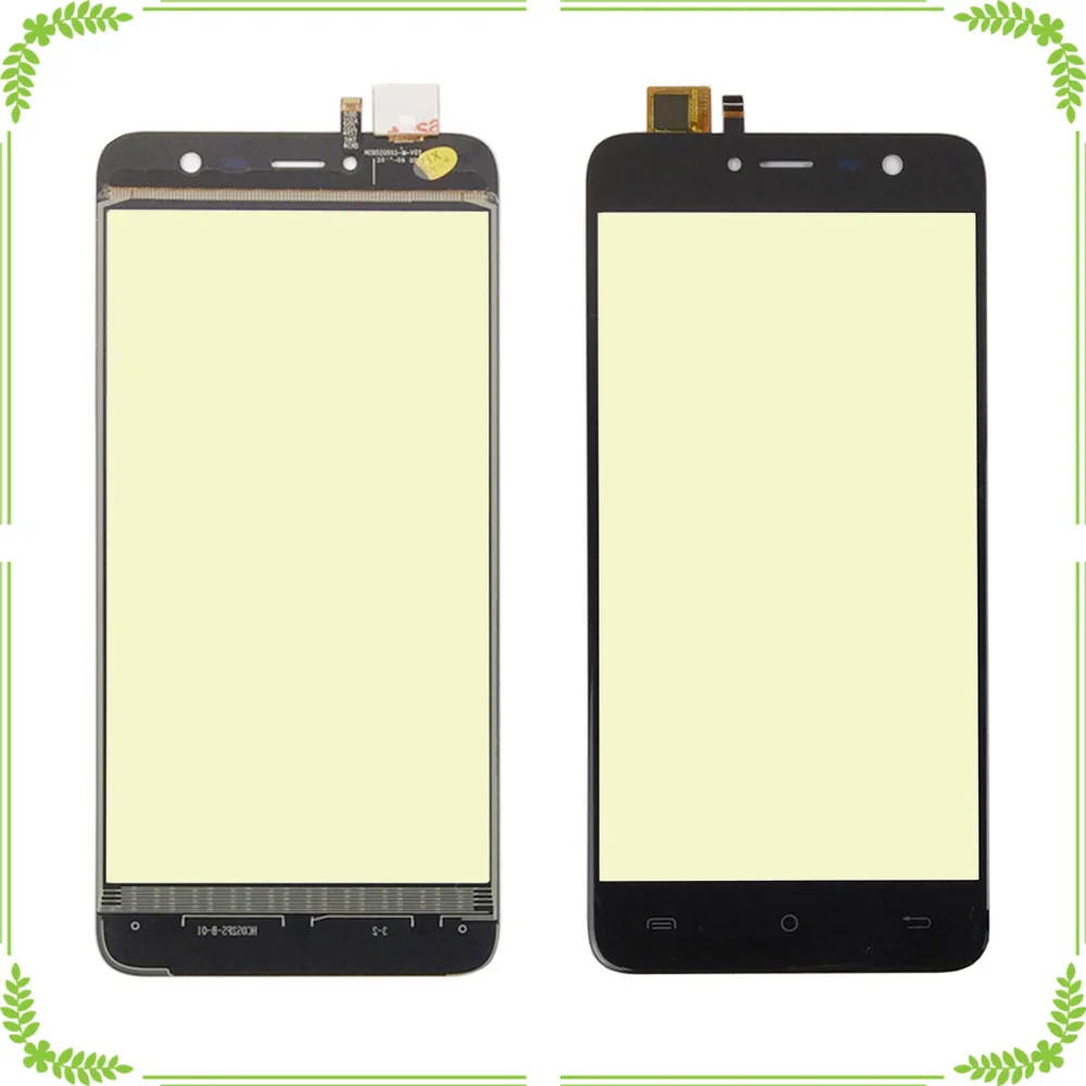 

Mobile Phone Touch Panel For Cubot Note Plus Touch Screen Digitizer Front Glass Lens Touchscreen Sensor No LCD