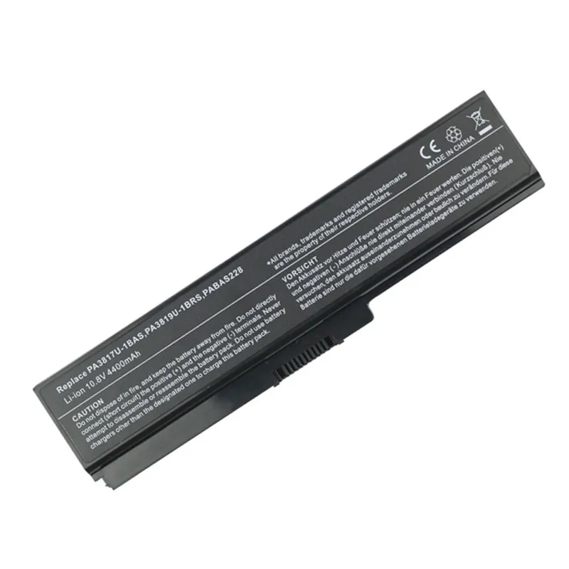 Аккумулятор для ноутбука Toshiba Satellite L630 L650 L645 L655 L600 L700 L730 L735 L740 L745 L750 L755|Аккумуляторы