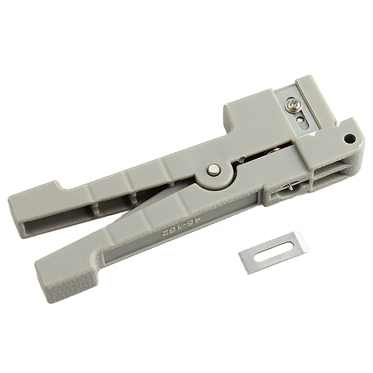 

5PCS/lot IDEAL 45-162 Coaxial Cable Stripper 45-162 Fiber Optic Stripper