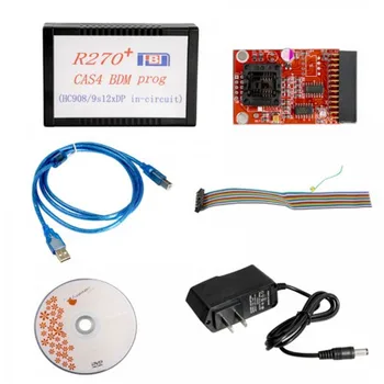 

2019 New R270+ V1.20 BDM Programmer for BMW CAS4 BDM Programmer R270 Auto Key Programmer Lowest price