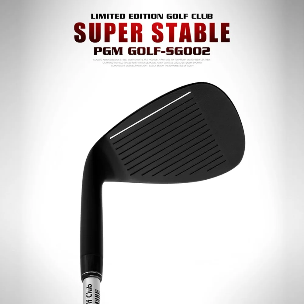 CRESTGOLF SG002 клюшки для гольфа с песочным песком 56/60/64 градусов вал из нержавеющей