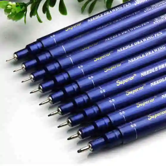 Hook Line Stroke Needle Pen Mechanical Pencil 0 05 0 1 0 2 0 3 0 4 0 5 0 6 0 8 1 0mm 9pcs Set Free Shipping Pen Mechanical Pencil Mechanical Pencilpen Mechanism Aliexpress