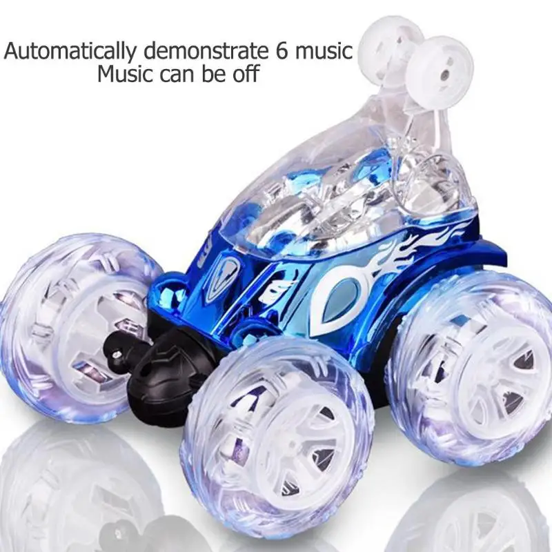 turbo 360 twister rc stunt car