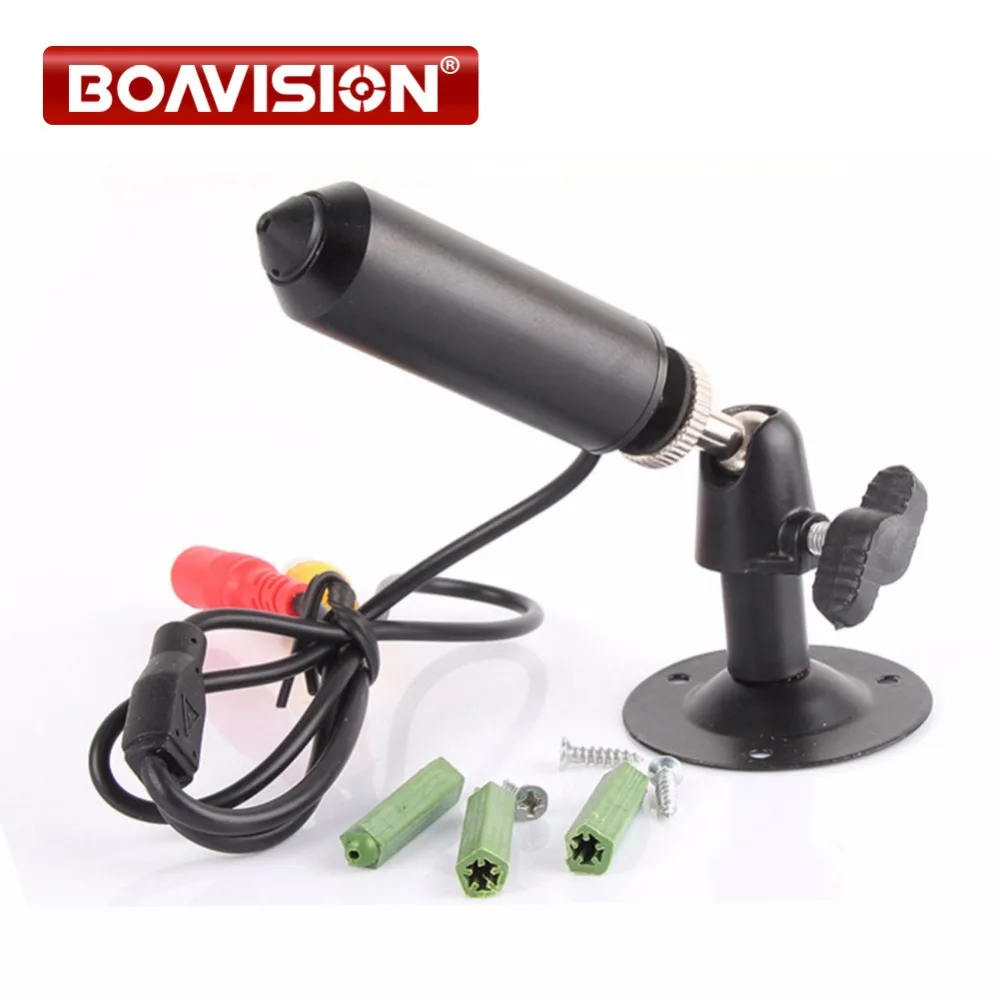 

BOAVISION 960H Mini CCTV Camera Outdoor Waterproof 700TVL CCD Bullet Video Cam Color 3.7mm Lens For CCTV Surveillance DVR