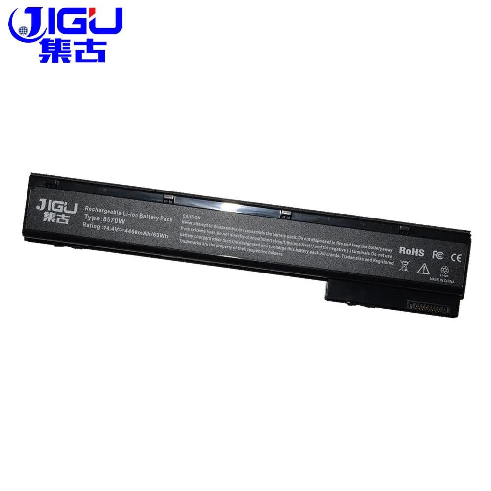 Аккумулятор JIGU для ноутбука Hp HP EliteBook 8560w версия 632113 151|battery for hp|laptop battery hplaptop |
