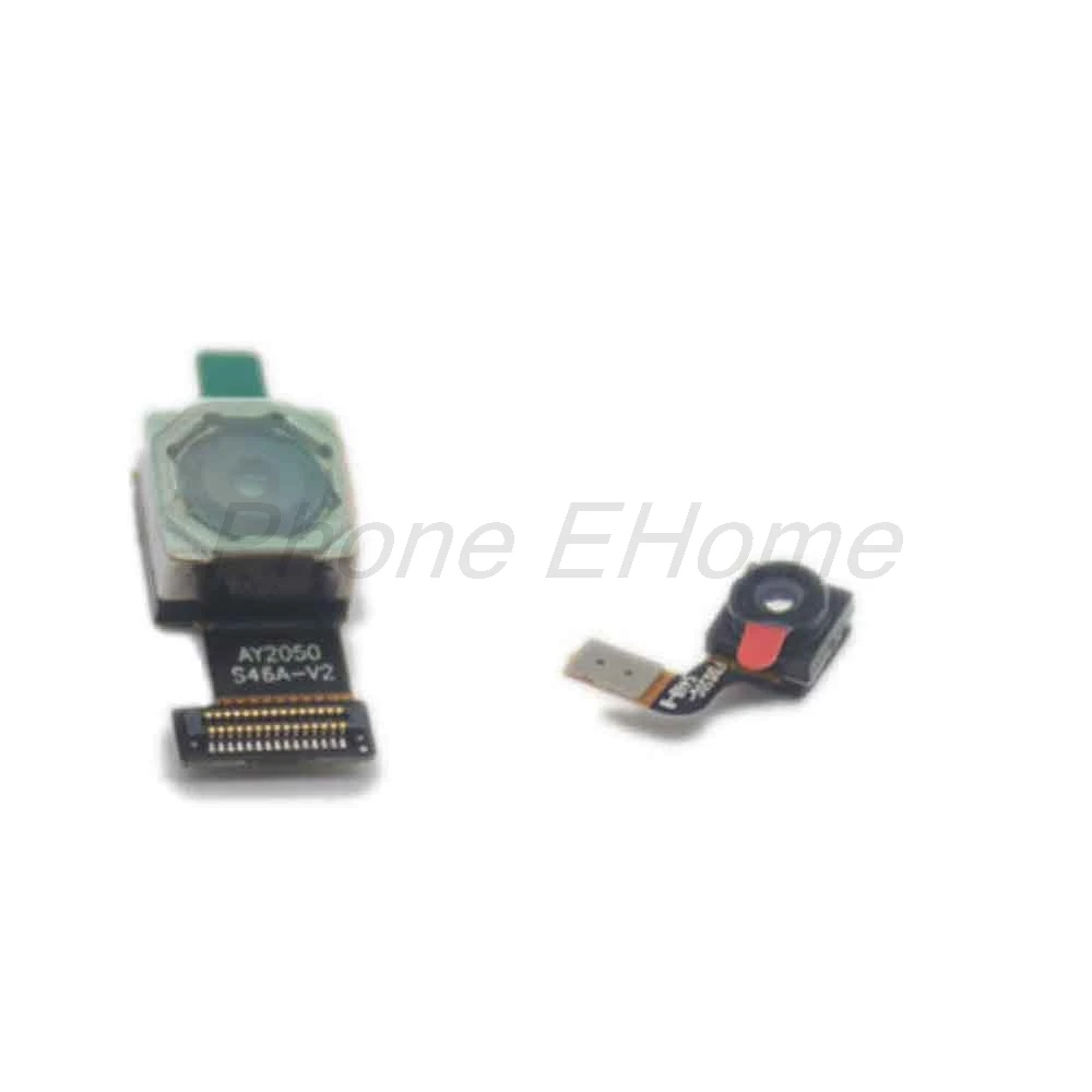 

Original Photo Rear Back Camera 16.0MP+8.0MP Module For Oukitel K6 MT6763 Octa Core Free Shipping