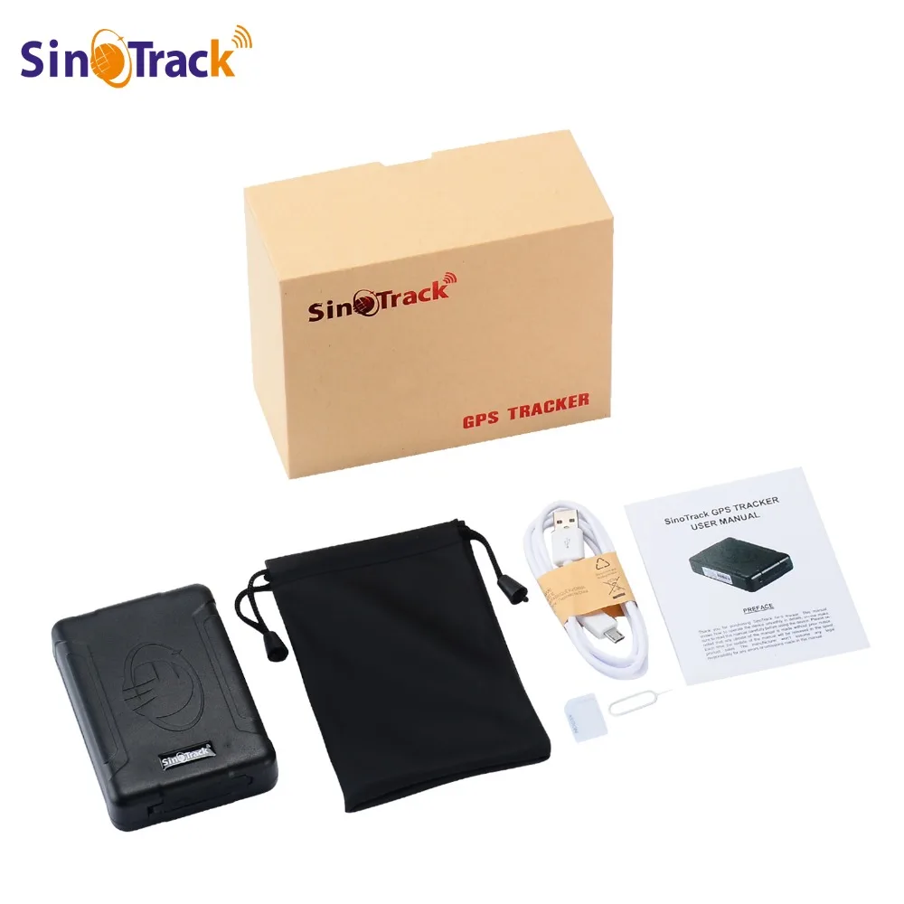 

Waterproof GPS Tracker ST-915 Vehicle Locator Magnet Long Standby 120 Days Real Time Position Free online Tracking APP Device