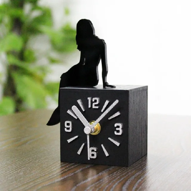 digital watch desktop