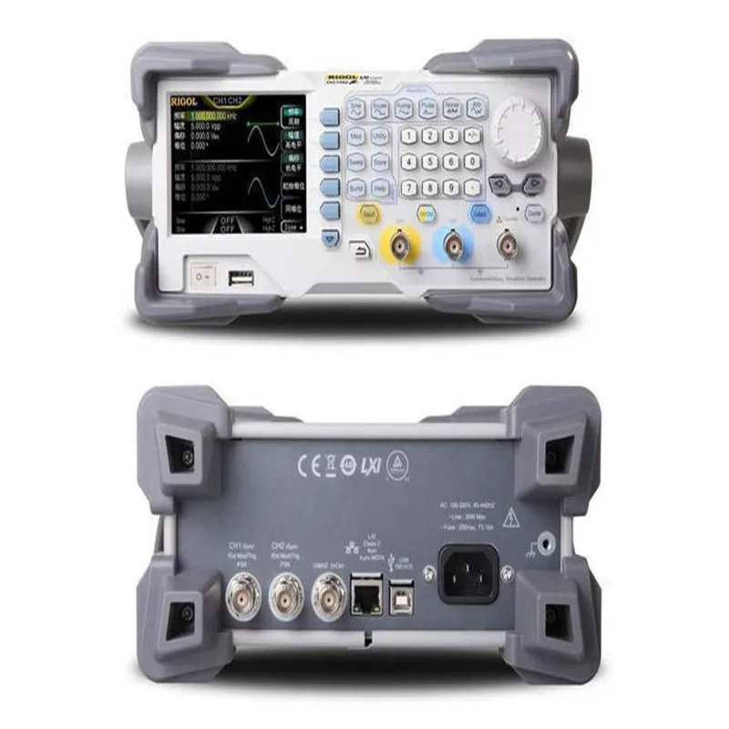 

Rigol DG1032Z 2 Channel Function / Arbitrary Waveform Generator 30 MHz, 2 Ch